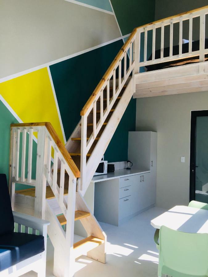 סווקופמונד The Cabin מראה חיצוני תמונה